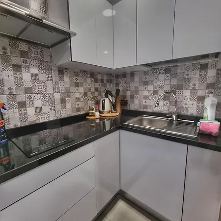 Apartmán Playa De Canteras & Puerto Loft *