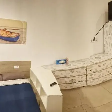 Apartmán Playa De Canteras & Puerto Loft