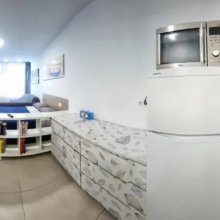 Apartmán Playa De Canteras & Puerto Loft