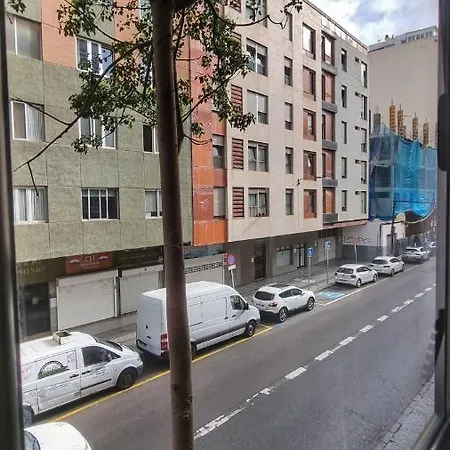 شقة Playa De Canteras & Puerto Loft