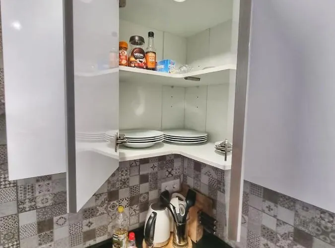 Lägenhet Playa De Canteras & Puerto Loft