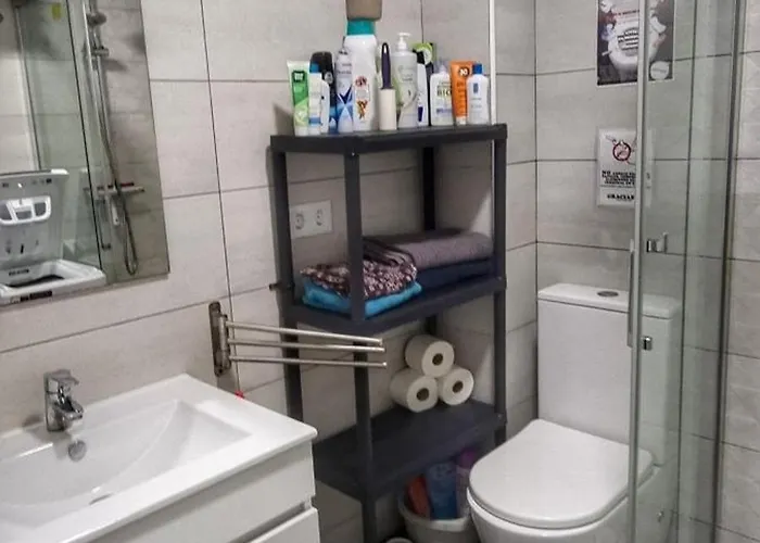 Playa De Canteras & Puerto Loft Lägenhet Las Palmas de Gran Canaria