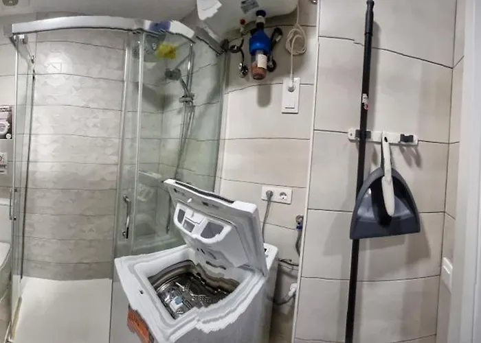 Lägenhet Playa De Canteras & Puerto Loft Las Palmas de Gran Canaria