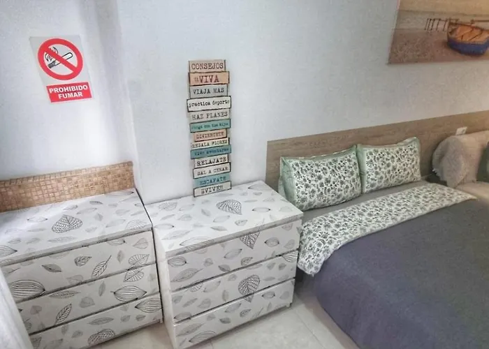 Playa De Canteras & Puerto Loft